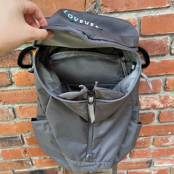 MYSTERY RANCH Gray Backpack - Picture 3 of 10